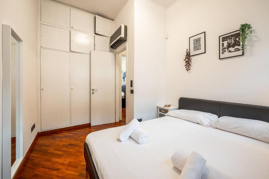Carrobbio'S Nest - Elegant With Wifi And Netflix Apartment Милано Екстериор снимка
