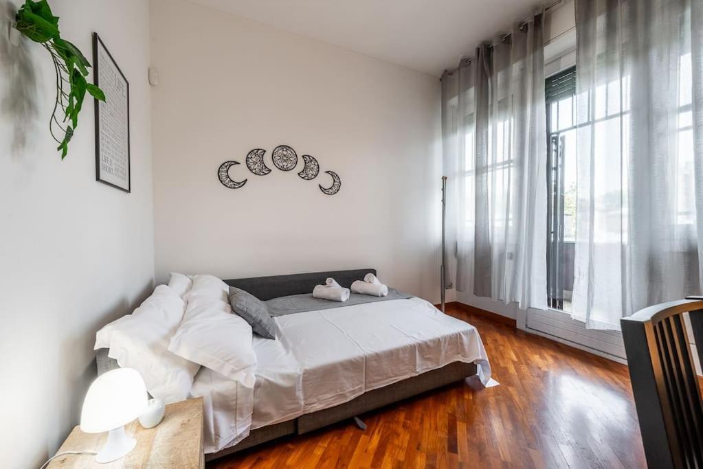 Carrobbio'S Nest - Elegant With Wifi And Netflix Apartment Милано Екстериор снимка