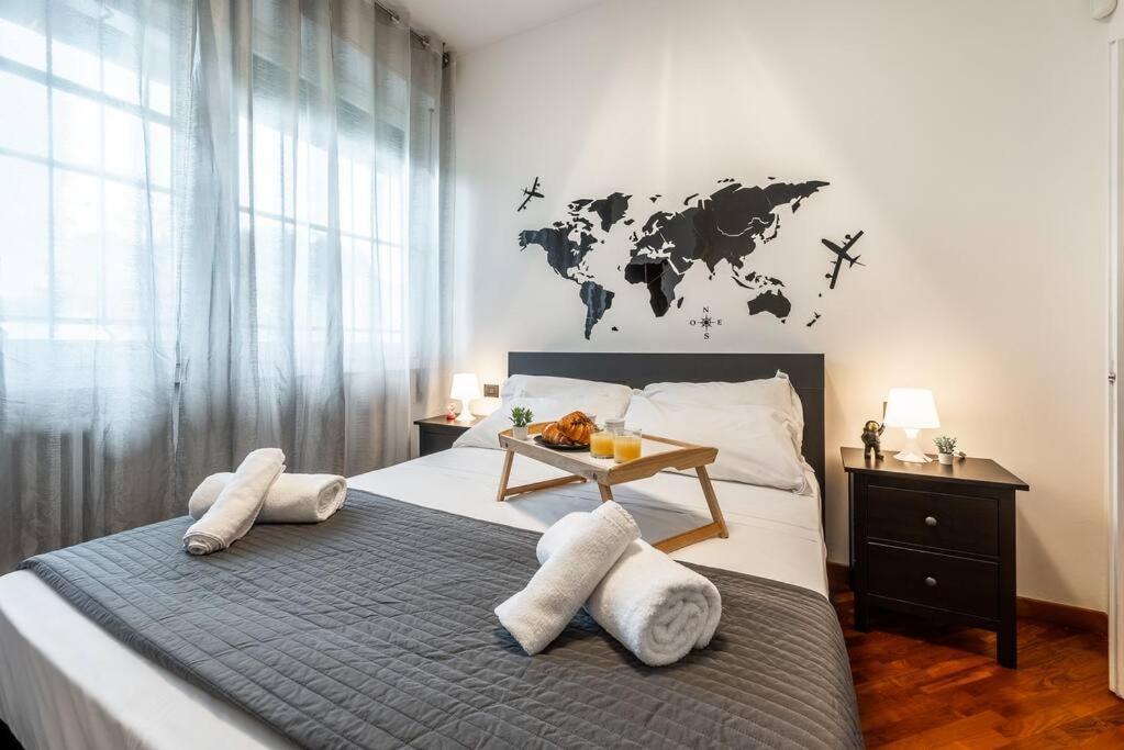 Carrobbio'S Nest - Elegant With Wifi And Netflix Apartment Милано Екстериор снимка