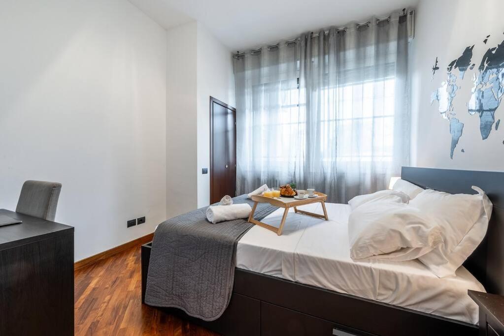Carrobbio'S Nest - Elegant With Wifi And Netflix Apartment Милано Екстериор снимка