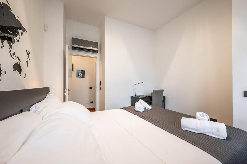 Carrobbio'S Nest - Elegant With Wifi And Netflix Apartment Милано Екстериор снимка