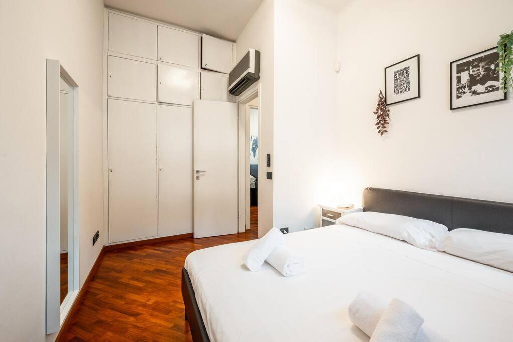 Carrobbio'S Nest - Elegant With Wifi And Netflix Apartment Милано Екстериор снимка